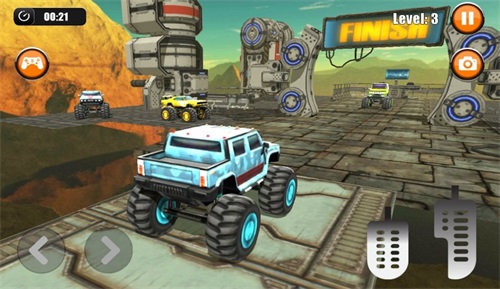 终极怪物卡车免费版下载_终极怪物卡车游戏安卓版下载v1.0.0 安卓版 运行截图3