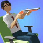坐在椅子上射击游戏最新版下载_坐在椅子上射击手机版下载v1.0.1 安卓版