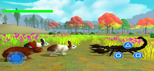 宠物兔模拟器游戏下载_宠物兔模拟器手机版下载v1.0.0 安卓版 运行截图2