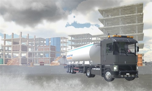 卡车驾驶货物模拟器2022最新版下载_卡车驾驶货物模拟器手游下载v1.0 安卓版 运行截图1
