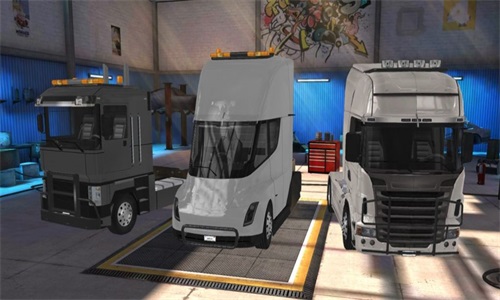 卡车驾驶货物模拟器2022最新版下载_卡车驾驶货物模拟器手游下载v1.0 安卓版 运行截图4