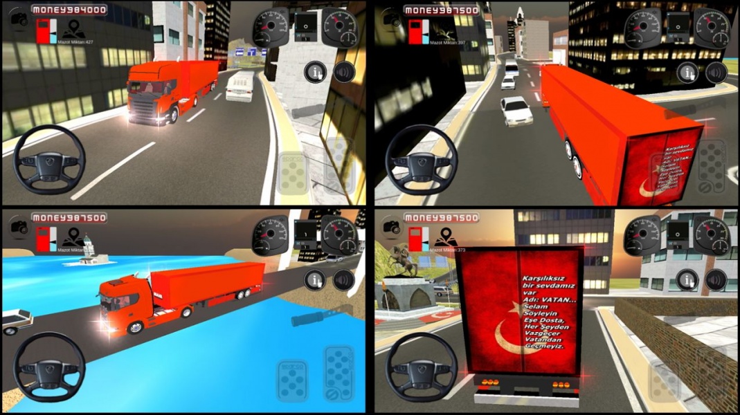 货车人生手机版游戏下载_货车人生最新版下载v1.5 安卓版 运行截图3