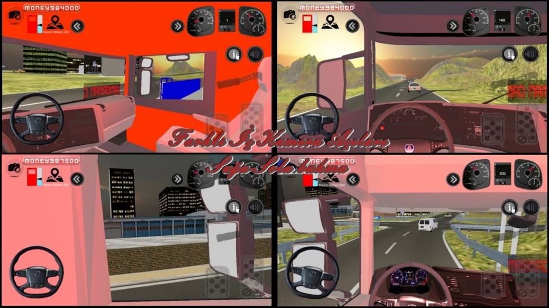 货车人生手机版游戏下载_货车人生最新版下载v1.5 安卓版 运行截图2