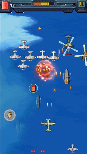 空袭战争安卓版免费下载_空袭战争游戏最新版下载v1.1 安卓版 运行截图1