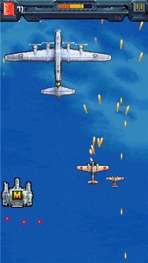空袭战争安卓版免费下载_空袭战争游戏最新版下载v1.1 安卓版 运行截图2