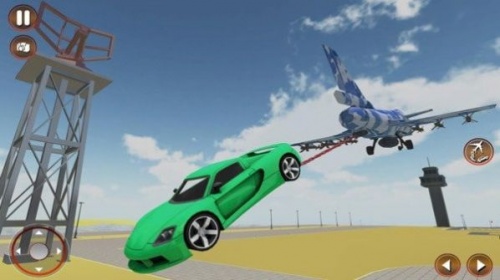 风筝汽车模拟游戏安卓版下载_风筝汽车模拟手机版下载v1.2 安卓版 运行截图3