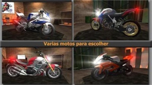 巴西摩托车竞速中文版下载_巴西摩托车竞速最新版下载v44 安卓版 运行截图2