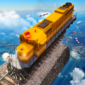 火车坡道跳跃免费版游戏下载_火车坡道跳跃最新版下载v1.0 安卓版