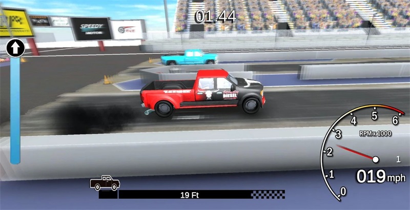 卡车竞速赛模拟游戏手机版下载_卡车竞速赛模拟最新版下载v1.57 安卓版 运行截图3