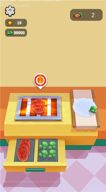 餐厅和烹饪游戏安卓版下载_餐厅和烹饪最新版下载v0.8 安卓版 运行截图3
