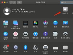 mac怎么退出apple id_mac怎样退出苹果账号[多图]