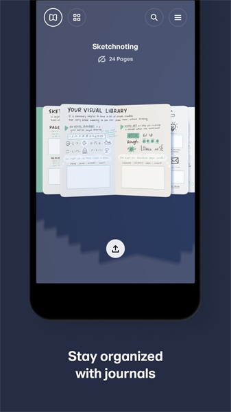 Paper荧光免费版app下载_Paper荧光最新版下载v5.3.1 安卓版 运行截图3