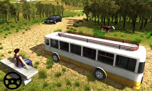 真实公交车模拟器下载_真实公交车模拟器游戏下载v1.00 安卓版 运行截图2
