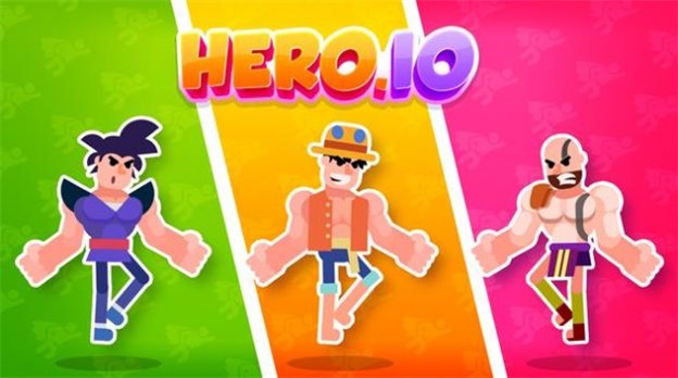 超级拳头英雄2022版游戏下载_超级拳头英雄免费版安卓下载v0.0.3 安卓版 运行截图2