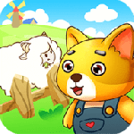 儿童宝贝动物农场免费版下载_儿童宝贝动物农场游戏安卓版下载v5.1.34 安卓版