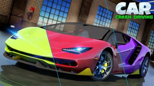 车祸驾驶游戏手机版下载_车祸驾驶最新版下载v1.1 安卓版 运行截图1