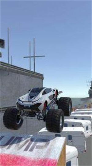 疯狂赛车运动3D游戏安卓版下载_疯狂赛车运动3D最新版下载v1.0.0 安卓版 运行截图2