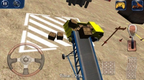3D重型卡车驾驶安卓游戏下载_3D重型卡车驾驶免费版下载v5.0 安卓版 运行截图2