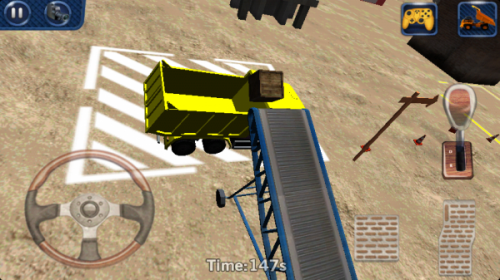 3D重型卡车驾驶安卓游戏下载_3D重型卡车驾驶免费版下载v5.0 安卓版 运行截图3