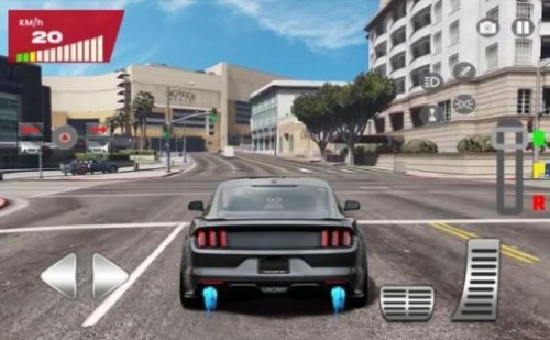 史诗汽车驾驶最新版下载_史诗汽车驾驶游戏下载v7.0 安卓版 运行截图3