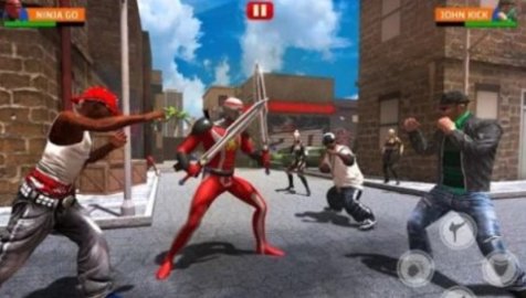 超级忍者大战僵尸游戏下载_超级忍者大战最新版下载v1.1 安卓版 运行截图3