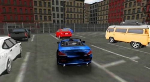 跑车模拟器城市驾驶手机版下载_跑车模拟器城市驾驶安卓版下载v4.17.2 安卓版 运行截图3