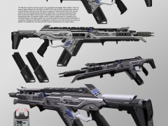 Apex英雄S12赛季全武器测评 强力武器推荐[多图]