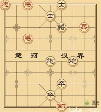 大多数象棋残局解法大全