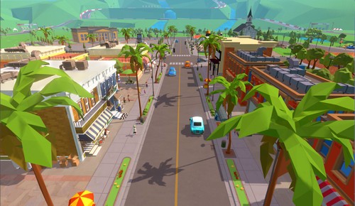 心动小镇手游2022最新版下载_心动小镇下载游戏安装v1.0 安卓版 运行截图3