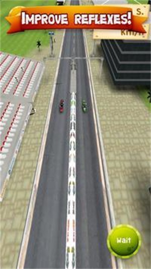 轮式摩托车竞赛游戏下载_轮式摩托车竞赛最新版下载v1.0 安卓版 运行截图2