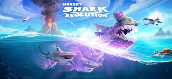 专题《饥饿鲨进化版本大全》配图