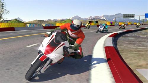 狂野摩托车3d游戏下载_狂野摩托车3d最新中文版下载v8.9 安卓版 运行截图1