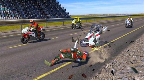 狂野摩托车3d游戏下载_狂野摩托车3d最新中文版下载v8.9 安卓版 运行截图3