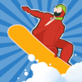下雪滑雪板大师游戏下载_下雪滑雪板大师最新版下载v1.0 安卓版