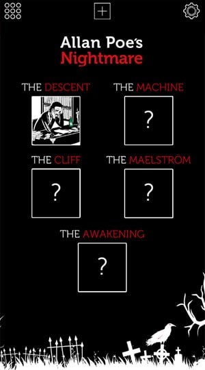 爱伦坡的噩梦游戏最新版下载_爱伦坡的噩梦手机版下载v1.0 安卓版 运行截图3