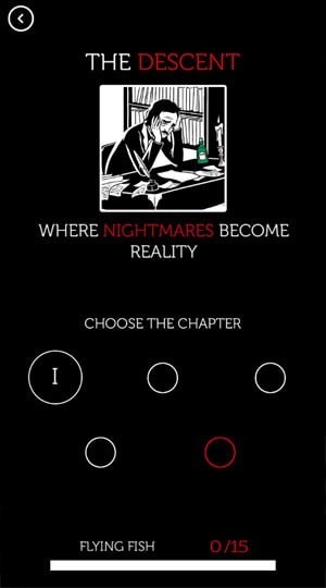 爱伦坡的噩梦游戏最新版下载_爱伦坡的噩梦手机版下载v1.0 安卓版 运行截图2