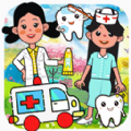 托卡小镇医疗队手机版下载_托卡小镇医疗队游戏安卓版下载v1.0 安卓版