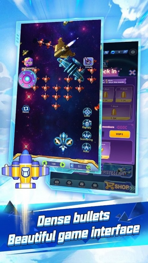 星际机战游戏下载_星际机战最新手机版下载v1.0 安卓版 运行截图3