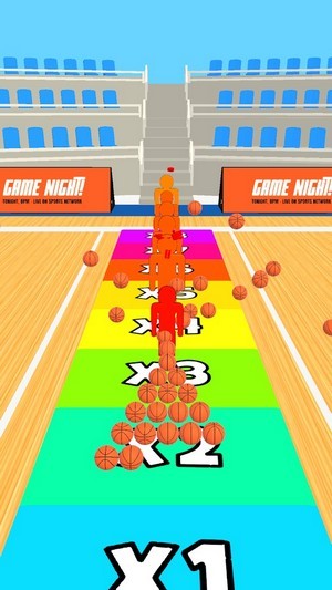 篮球障碍赛手机版下载_篮球障碍赛游戏最新版下载v1.0 安卓版 运行截图2