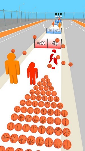 篮球障碍赛手机版下载_篮球障碍赛游戏最新版下载v1.0 安卓版 运行截图1