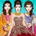 印度女孩新娘化妆安卓中文版下载_印度女孩新娘化妆最新版下载v1.0 安卓版