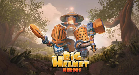 大头盔英雄游戏手机版下载安装_大头盔英雄最新版免费下载v0.4.5 安卓版 运行截图1