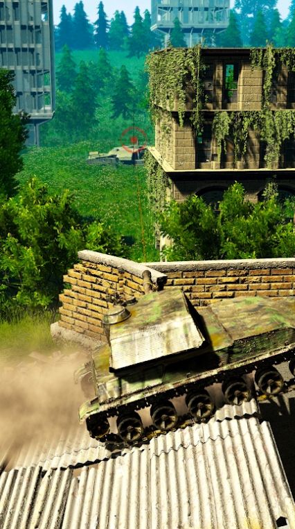 弹弓坦克游戏下载_弹弓坦克手机版免费下载v0.1 安卓版 运行截图2