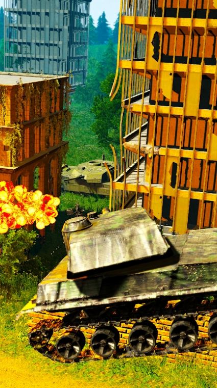 弹弓坦克游戏下载_弹弓坦克手机版免费下载v0.1 安卓版 运行截图3