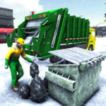 道路清扫车垃圾车游戏下载_道路清扫车垃圾车手机最新版下载v1.5 安卓版