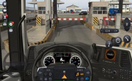 卡车模拟器终极版下载-卡车模拟器终极版游戏安卓版下载v1.0.1 安卓版 运行截图1