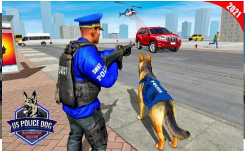 美国警犬追捕罪犯下载-美国警犬追捕罪犯游戏安卓版下载v2.8 安卓版 运行截图3