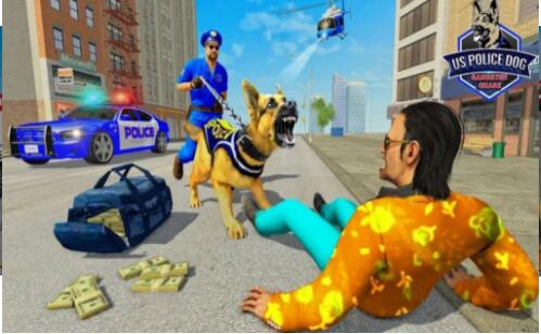 美国警犬追捕罪犯下载-美国警犬追捕罪犯游戏安卓版下载v2.8 安卓版 运行截图2
