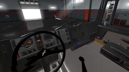 卡车欧洲驾驶模拟器下载-卡车欧洲驾驶模拟器游戏安卓版下载v1.0 安卓版 运行截图2