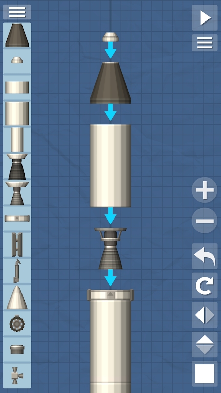 真实火箭模拟器